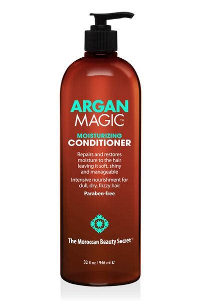 Argan magic contenfioner